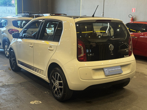 Volkswagen Up! 1.0 TSI SPEED UP 12V FLEX 4P MANUAL