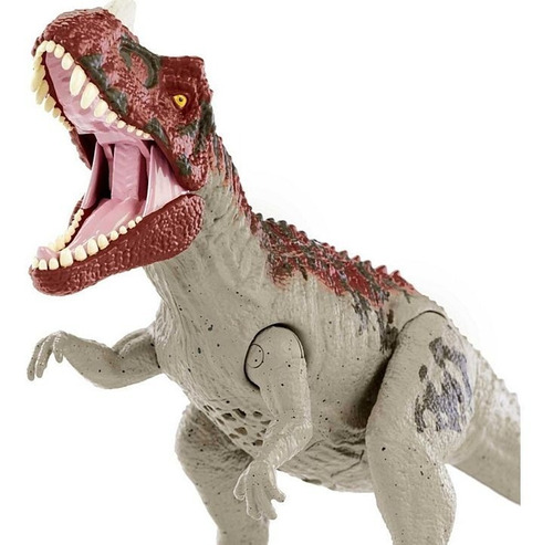 Imagen 1 de 6 de Dinosaurio Jurassic World Ceratosaurus Gwd07 Mattel Bestoys