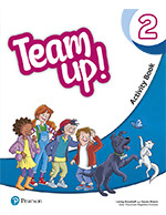 Libro Pri 2 Team Up! 2 Activity Book De Koustaff Lesley Pear