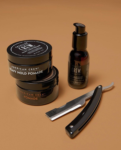Cera Para El Cabello American Crew Pomade Textura 85 G