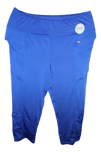 Pantalon Pants Azul Talla 3x (42/44) Climate Right