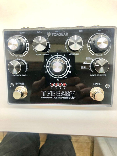 T7e Baby Delay