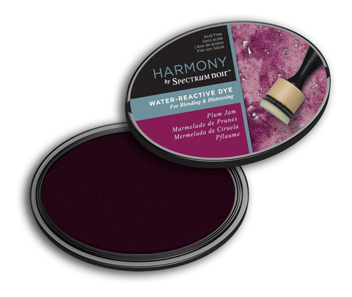 Armonia Reactiva Agua Plum Jam