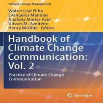Comprar Libro Handbook Of Climate Change Communication: Vol. 2 - ...