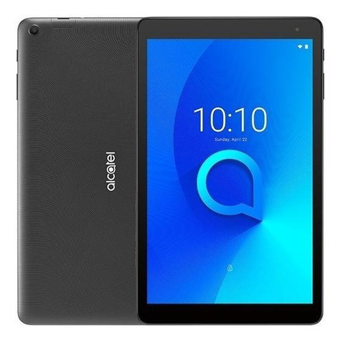 Imagen 3 de 3 de Tablet Alcatel 1T 10 10.1" 32GB negra 2GB de memoria RAM