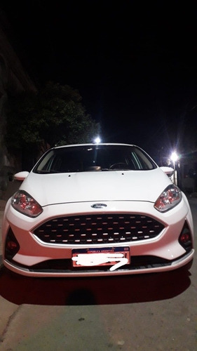 Imagen 9 de 15 de Ford Fiesta Kinetic Design 2018 1.6 Se Plus 120cv