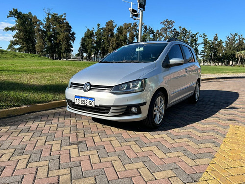 Volkswagen Suran 1.6 Highline