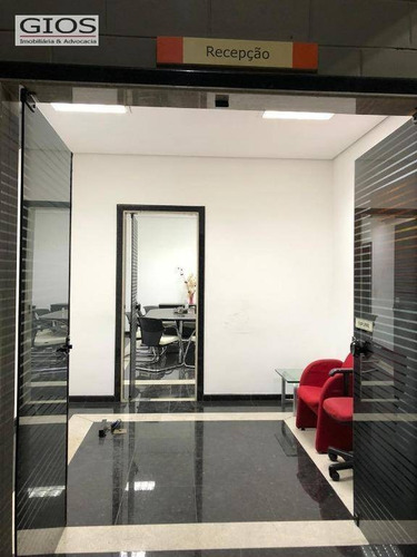 Imagem 7 de 8 de Galpão Para Alugar, 2460 M² Por R$ 30.000,00/mês - Limão - São Paulo/sp - Ga0238