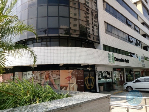 Imagem 1 de 6 de Sala Comercial No Executive Park Ii - Tirol - L-9428