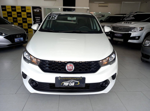 Imagem 2 de 15 de Fiat Argo 1.0 Firefly Flex Manual