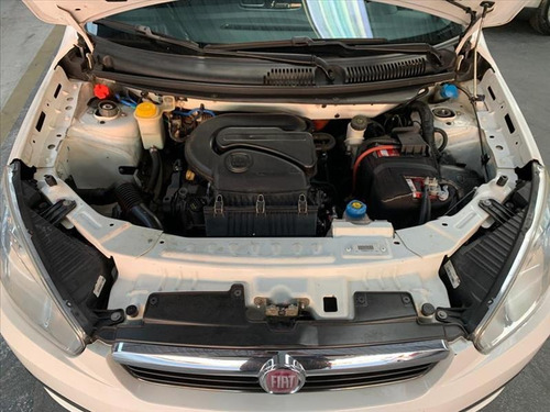 Imagem 9 de 9 de Fiat Grand Siena 1.4 Attactive