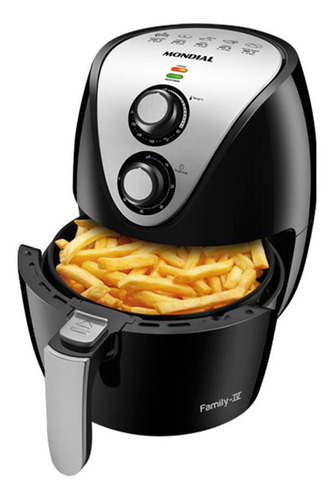 Fritadeira Elétrica Sem Óleo Mondial Air Fryer Iv Af-30i