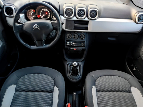 Citroën Aircross 1.6 16v Start Flex 5p