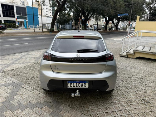 Peugeot 208 1.6 16v Flex Allure At6