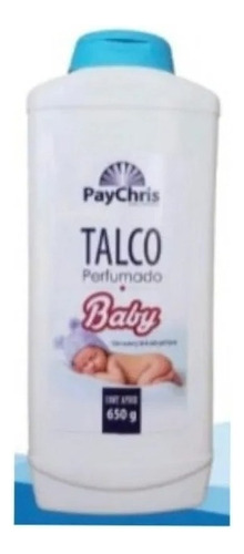 Talco Perfumando Baby  650g