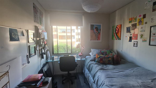 Departamento Condominio Venta P. Hurtado Vitacura 3dorm 2b