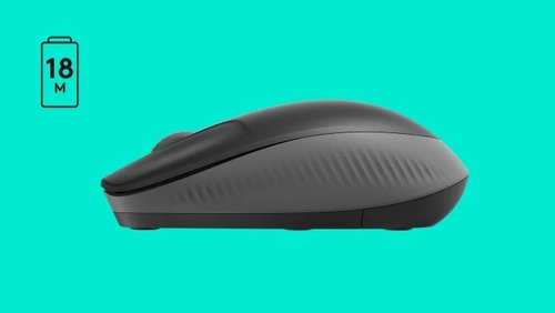 Imagen 2 de 6 de Mouse Wireless M190 Logitech