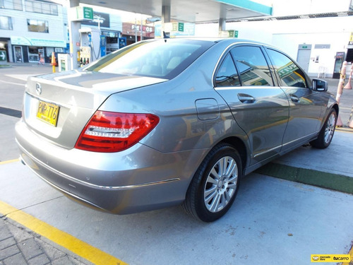 Imagen 5 de 25 de Mercedes Benz Clase C 200 Cgi Elegance