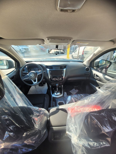 Imagen 4 de 4 de Nissan New Frontier X Gear 4x4 At
