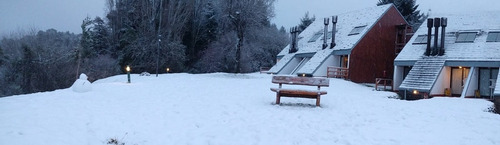 Bariloche - Alquiler - Temporada Invierno 2025 - Dom. 06/07/25 A Dom. 13/07/25 - Dpto. 4 Pers. - Hotel Dut - Julio 2025 - Vacaciones -