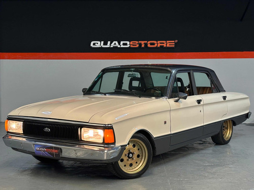 Ford Falcon 3.6 Ghia Sp