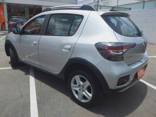 Renault Sandero 1.6 16v Sce Flex Stepway Zen Manual