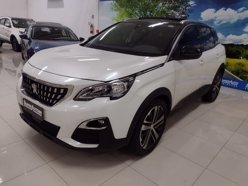Imagem 4 de 15 de Peugeot 3008 Allure 1.6
