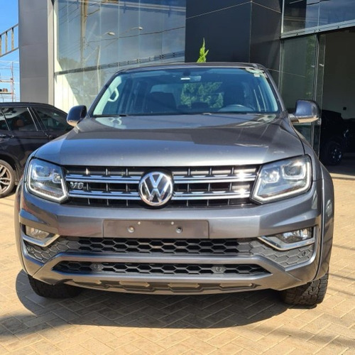 Imagem 5 de 10 de Amarok 3.0 V6 Tdi Diesel Highline Cd 4motion Automático