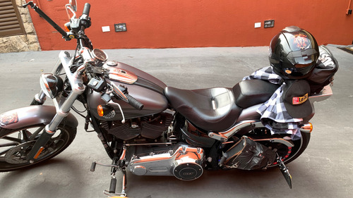 Harley-davidson Fxsb Breakout 2016 1690cc