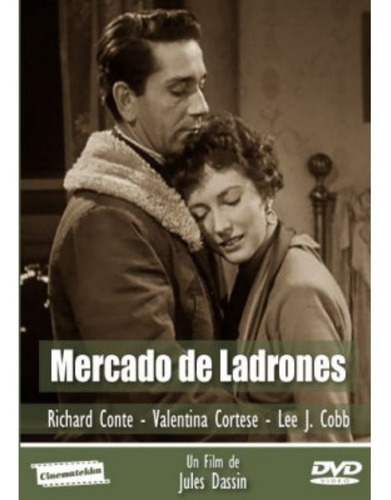 Mercado De Ladrones Dvd 