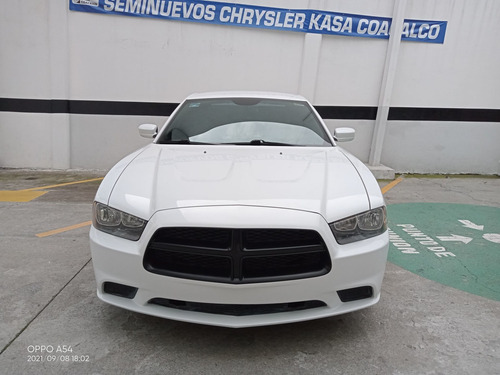 Imagen 4 de 15 de Dodge Charger 2014 3.6 V6 Police At