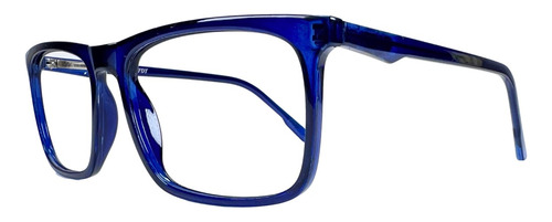 Armazón Y Lentes Graduados Optiify Todo Incluido Tc611