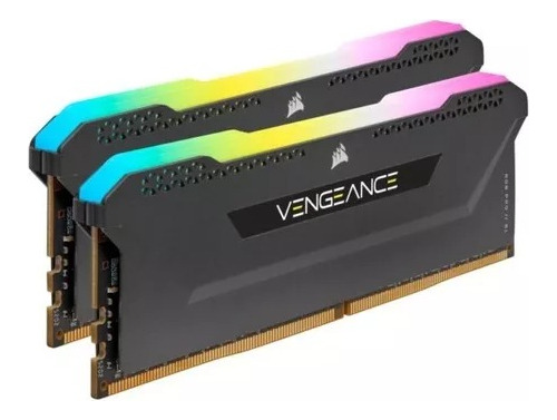 Memorias Corsair Vengeance 32gb(2x16gb)3200mhz