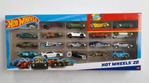 Comprar Hot Wheels Caja 20 Autos Carritos Original Mattel Nuevo