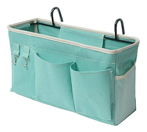 Loghot Bedside Caddy / Bedside Bolsa De Almacenamiento Orga