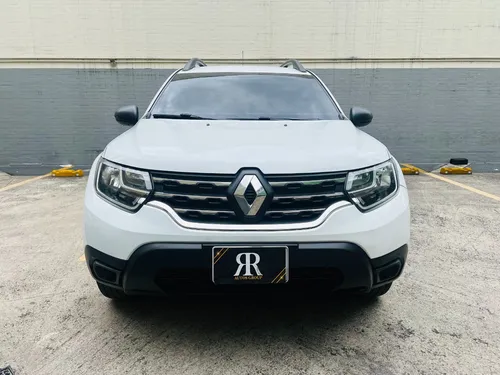 Renault Duster 1.6 Zen Mt