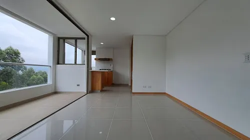 Apartamento En Arriendo Loma San Jose 743-7643