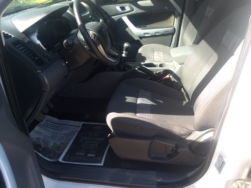 Ford Ranger 3.2 Cd 4x2 Xlt Tdci 200cv 2013