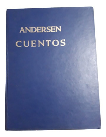 Cuentos - Andersen - Ilustrado Por Dragutescu - 1970