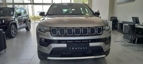 Imagen 9 de 15 de Jeep Compass 1.3 T270 Limited