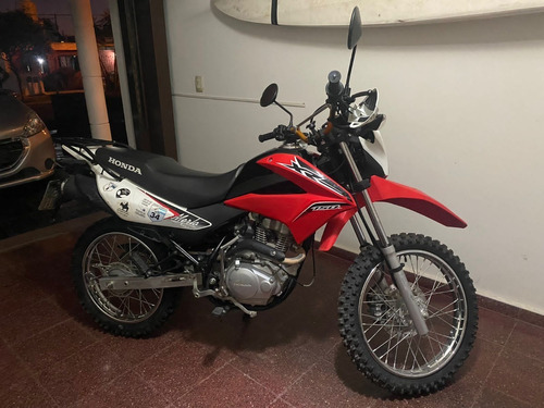 Imagen 2 de 3 de Xr 150 Honda