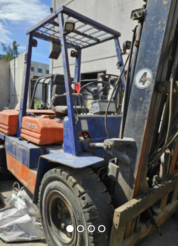 Topadora International Cat D3 Operativa Vea Video Envio Pais