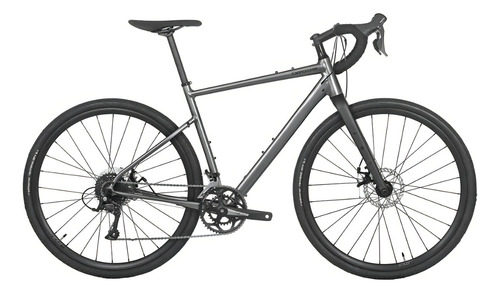 Bicicleta Cannondale Topstone 3 Aro 700 18v A22 Cor Cinza