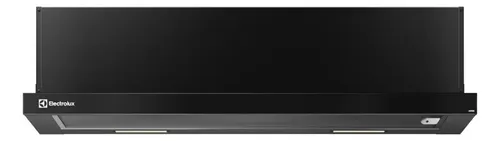 Depurador De Ar Electrolux Efficient 90cm De9rb Retratil Preto