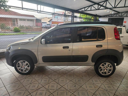 Fiat Uno Evo (flex)
