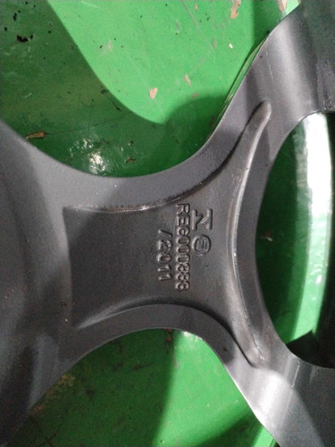 Roda Aro 17 Punto T Jet (Usado)