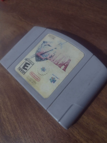 Juegos De Nintendo 64 -zelda Y Banjo Tooie- (Usado)