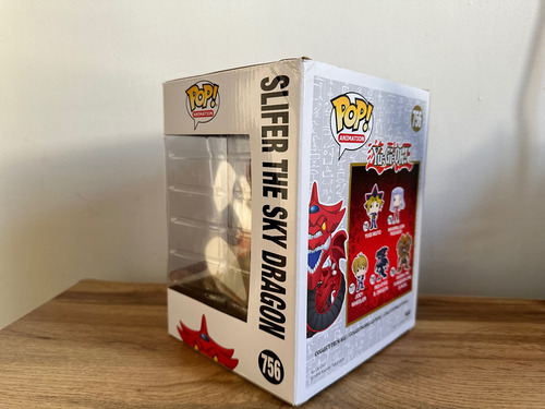 Funko Pop Slifer The Sky Dragon 756 Target Exclusive (Usado)