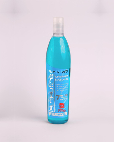 Le Neutre Shampoo Limpieza Profunda 500ml.