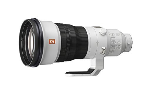 Sony Sel400f28gm 400mm F 2.8 2.8 Fixed Prime Camera Lens